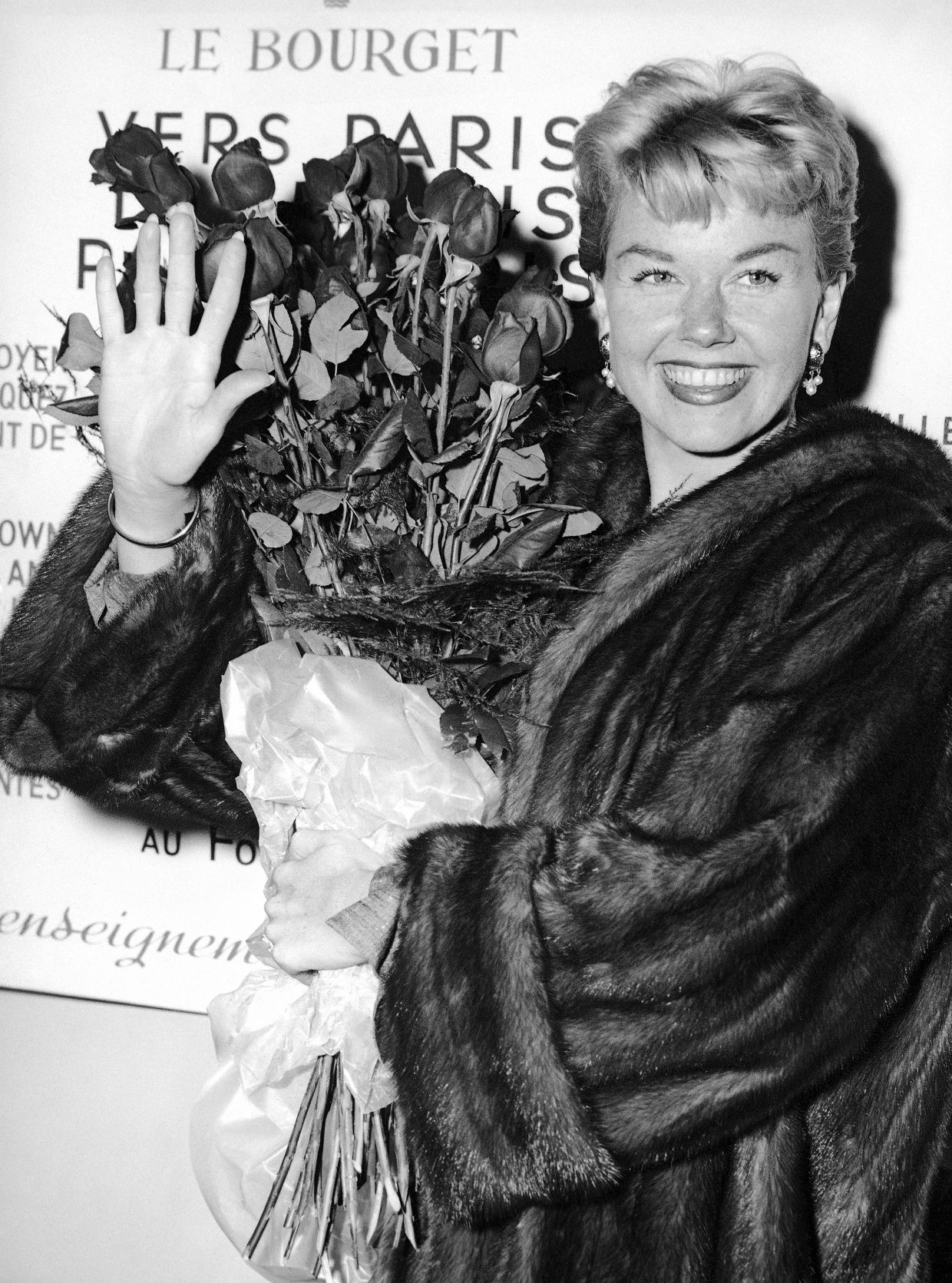 1955, Doris Day